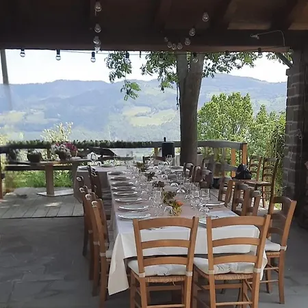 Pianconvento La Casa Di Noi ファームステイ