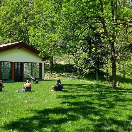 ファームステイ Pianconvento La Casa Di Noi