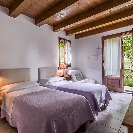 Pianconvento La Casa Di Noi サンタ・ソフィーア