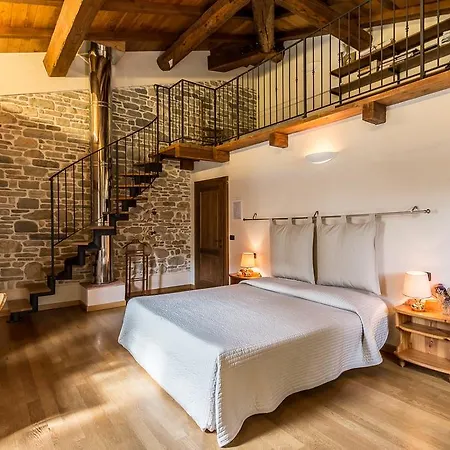 Pianconvento La Casa Di Noi ファームステイ