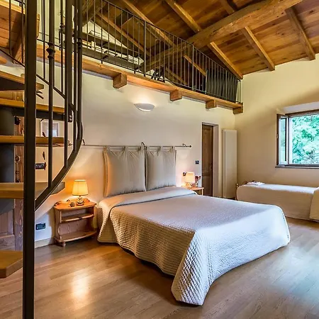 ファームステイ Pianconvento La Casa Di Noi *