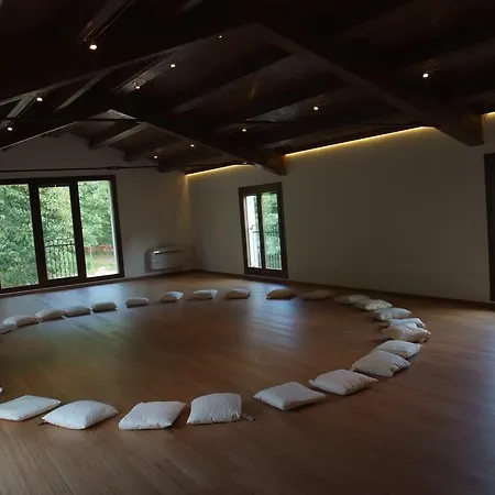 Pianconvento La Casa Di Noi ファームステイ サンタ・ソフィーア