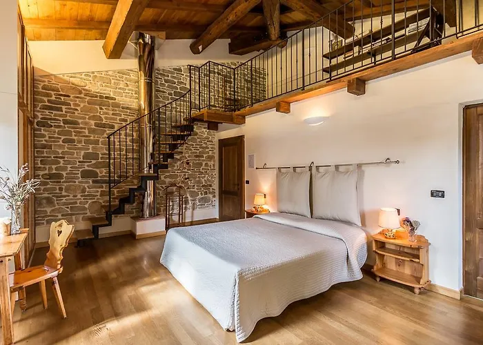 Pianconvento La Casa Di Noi مزرعة للإقامة