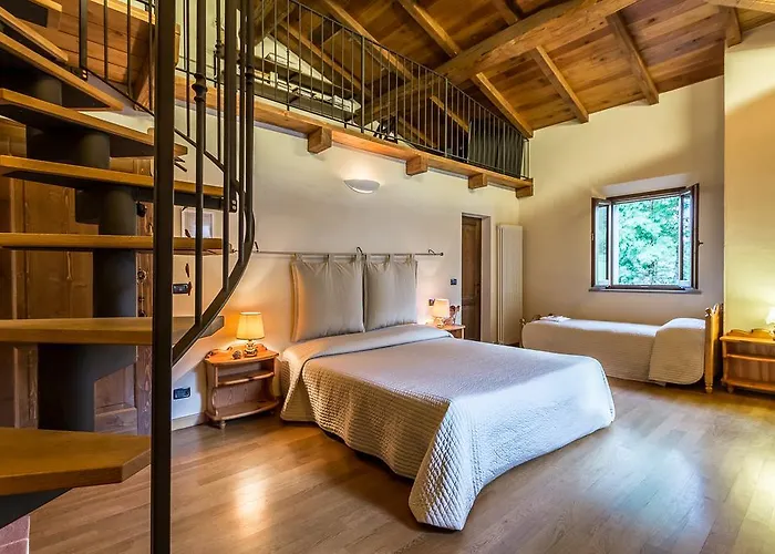 مزرعة للإقامة Pianconvento La Casa Di Noi *