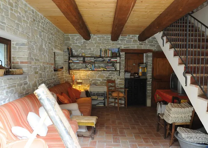 Pianconvento La Casa Di Noi سانتا صوفيا