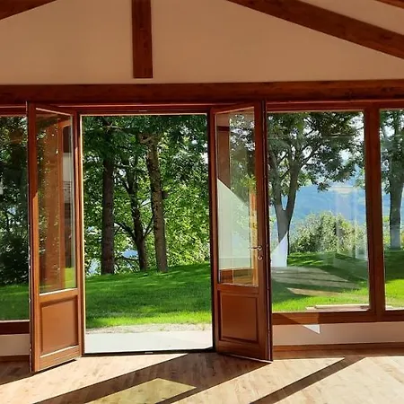 Pianconvento La Casa Di Noi בית חווה סנטה סופיה