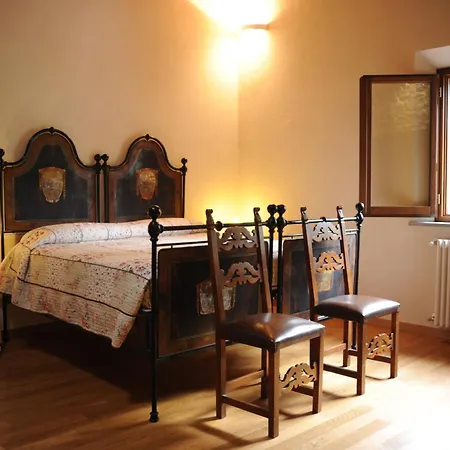 Pianconvento La Casa Di Noi * סנטה סופיה