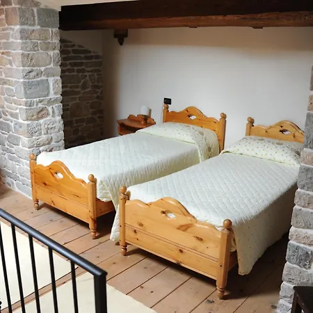 Gospodarstwo agroturystyczne Pianconvento La Casa Di Noi Santa Sofia