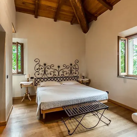 Pianconvento La Casa Di Noi Bauernhof *
