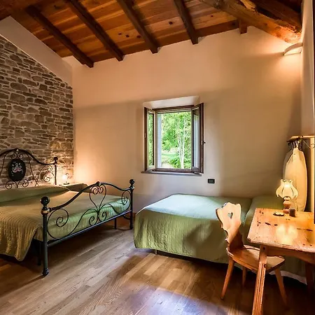 Pianconvento La Casa Di Noi Bauernhof Santa Sofia