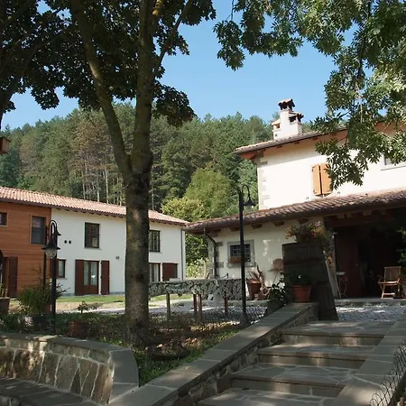 Pianconvento La Casa Di Noi בית חווה *