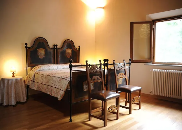 Pianconvento La Casa Di Noi * סנטה סופיה