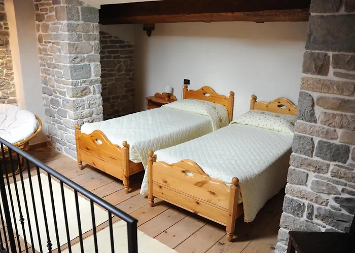 Feriegård Pianconvento La Casa Di Noi Santa Sofia