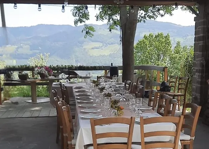 Pianconvento La Casa Di Noi Feriegård