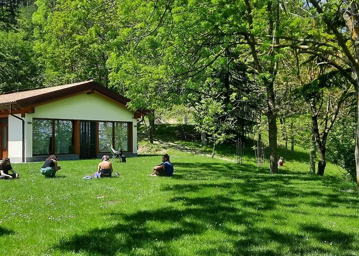 Feriegård Pianconvento La Casa Di Noi