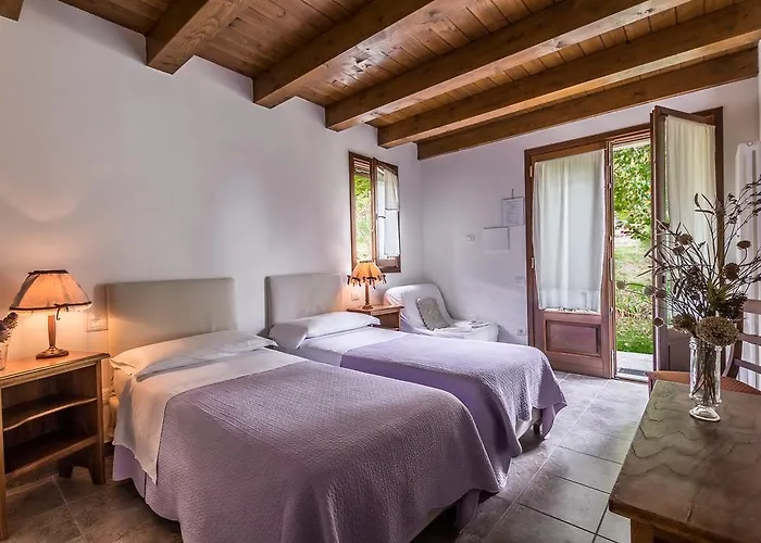 Pianconvento La Casa Di Noi סנטה סופיה