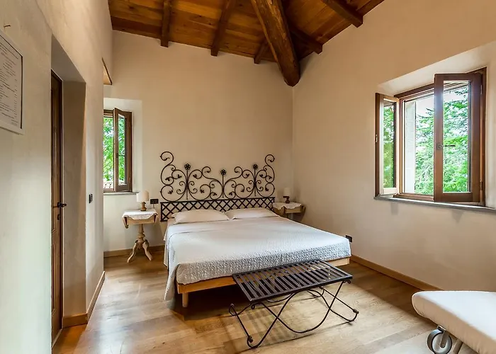 Pianconvento La Casa Di Noi Feriegård *