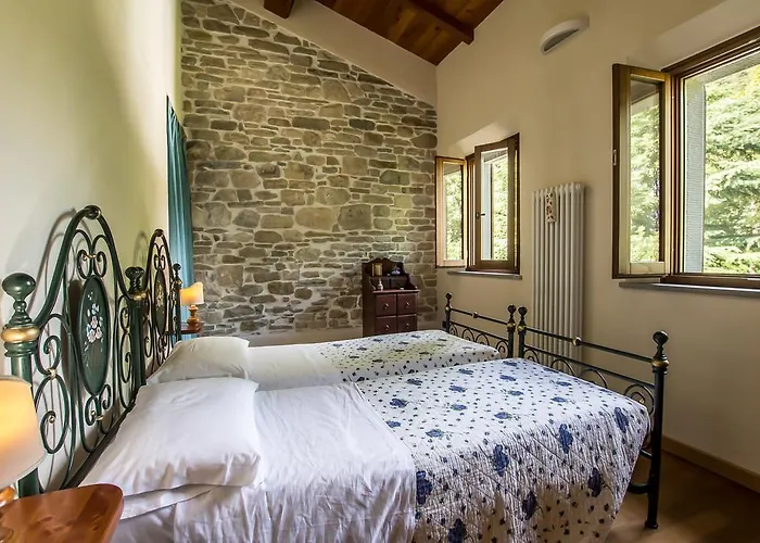 Pianconvento La Casa Di Noi * סנטה סופיה