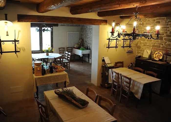 Pianconvento La Casa Di Noi Farmház