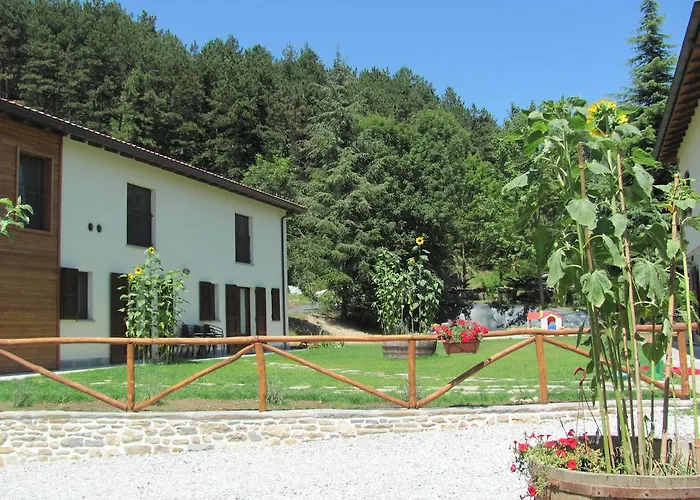 Feriegård Pianconvento La Casa Di Noi *