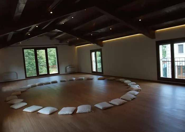 Pianconvento La Casa Di Noi Feriegård Santa Sofia