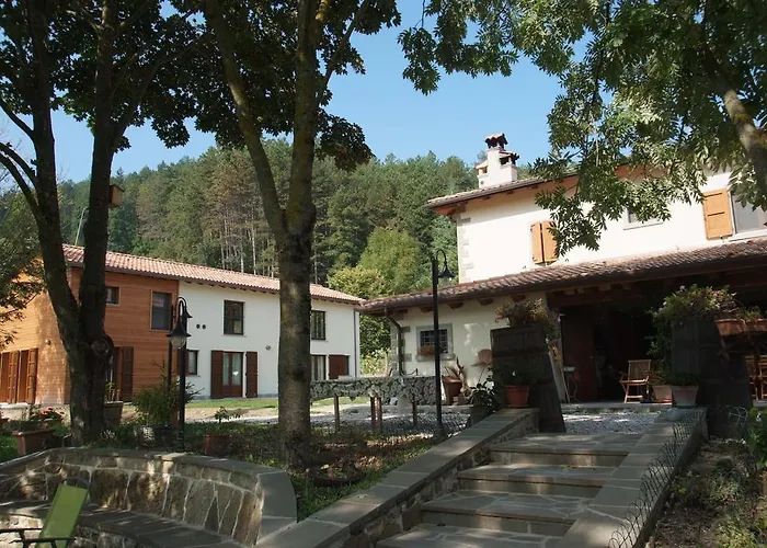 Pianconvento La Casa Di Noi בית חווה *